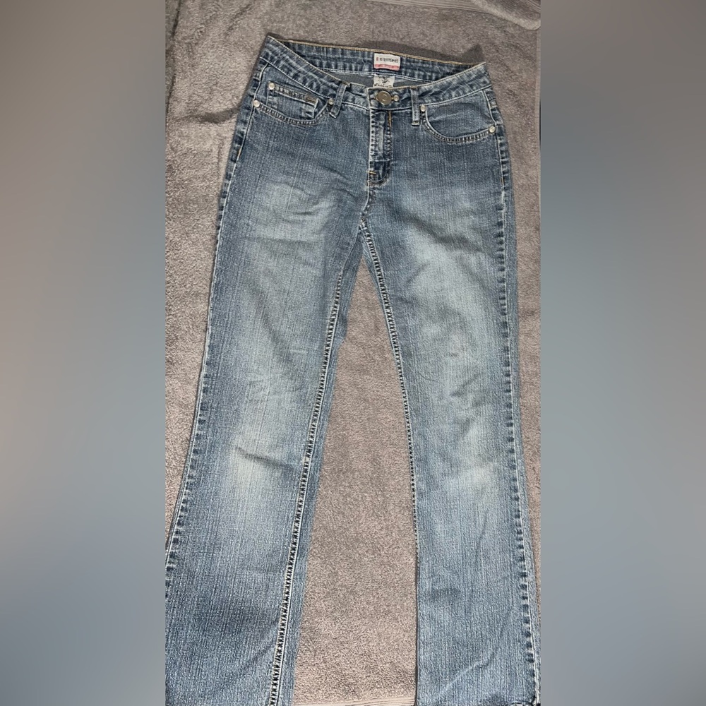 Girls jeans no boundaries size 5 junior.